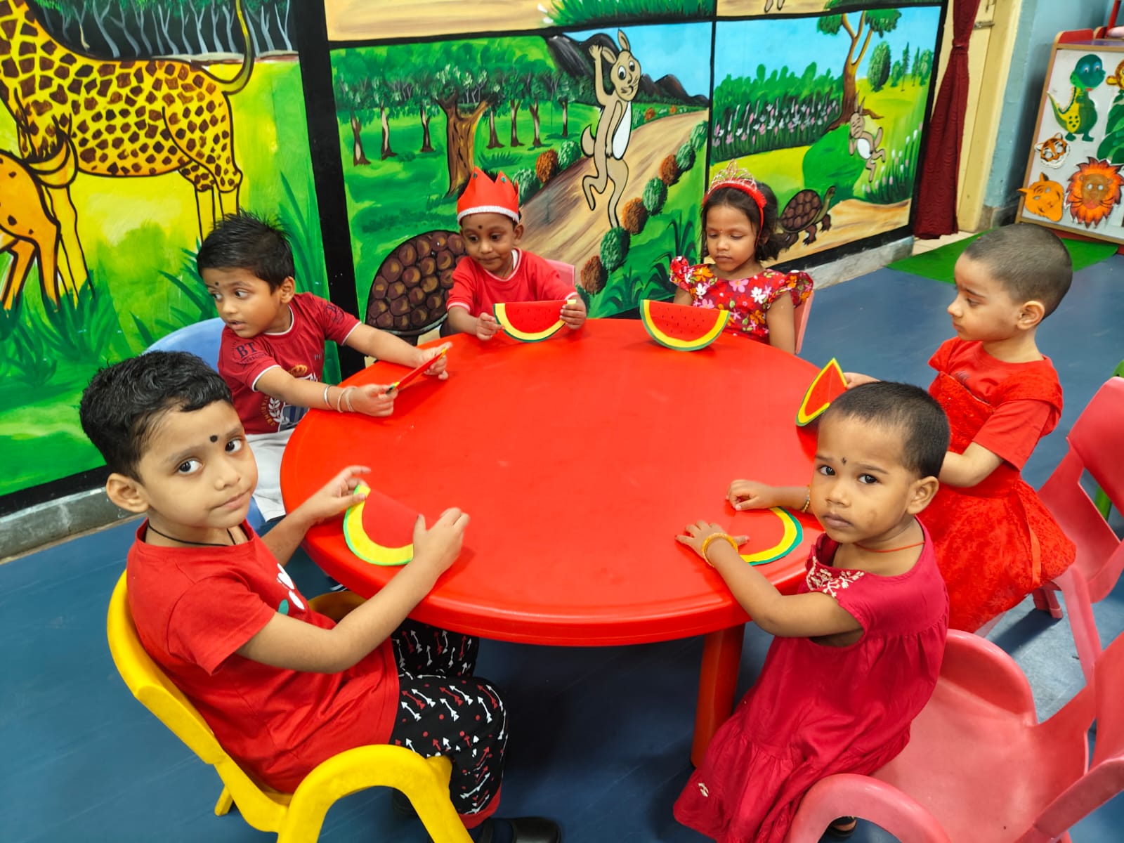 NURSERY ROOM